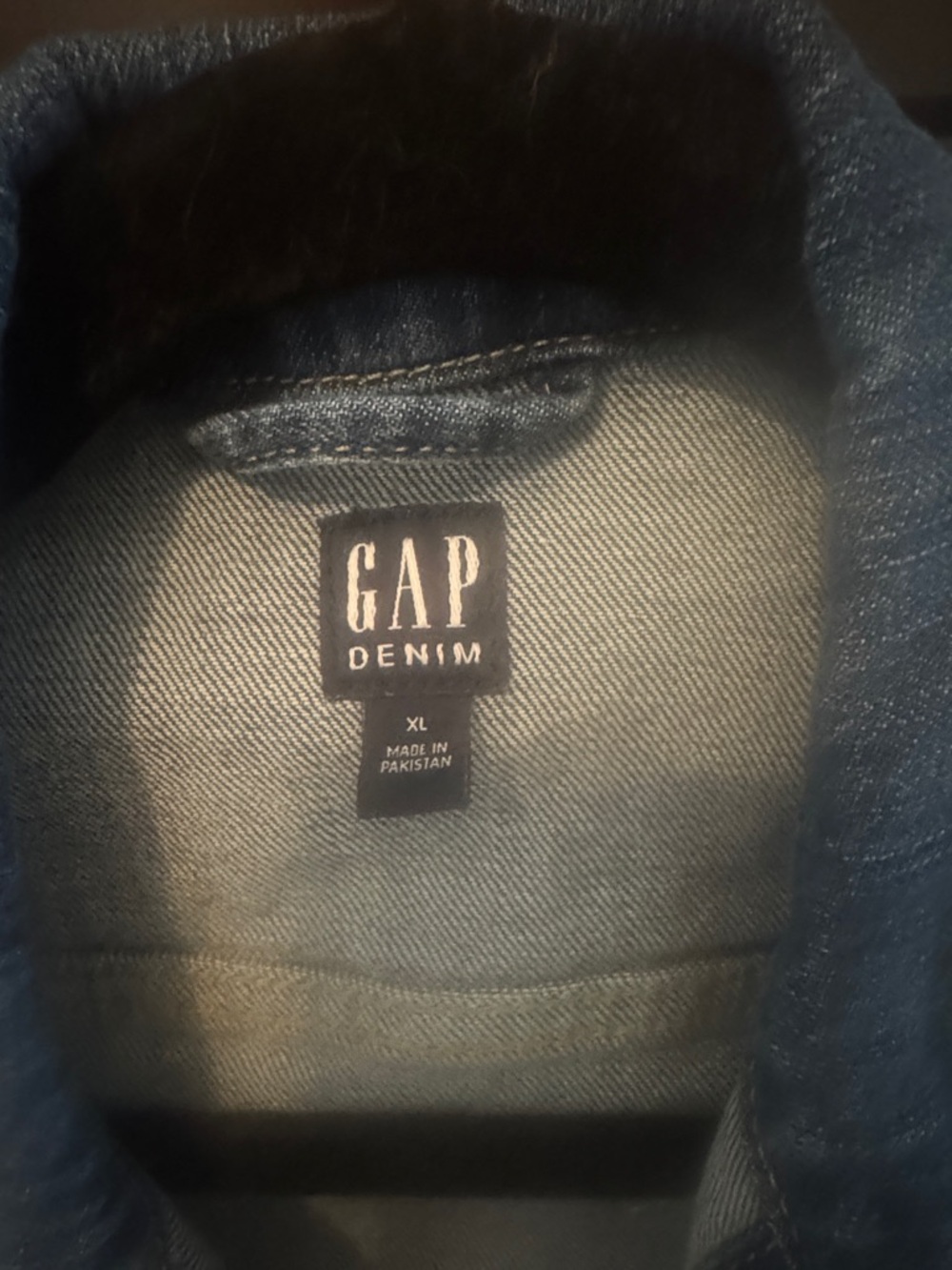 GAP Denim Jacket - Picture 2 of 4